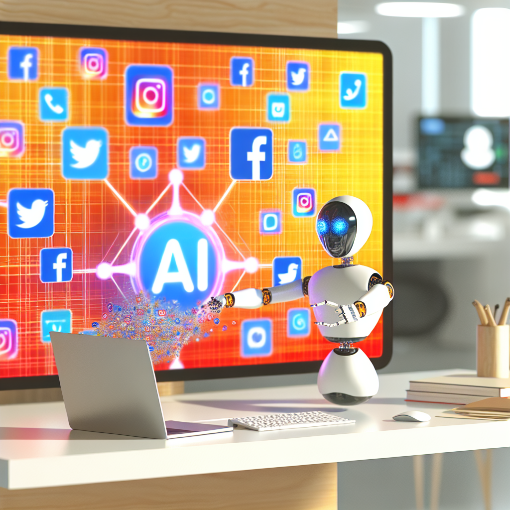Mastering the Game of AI Social Media Automation: A Detailed Guide