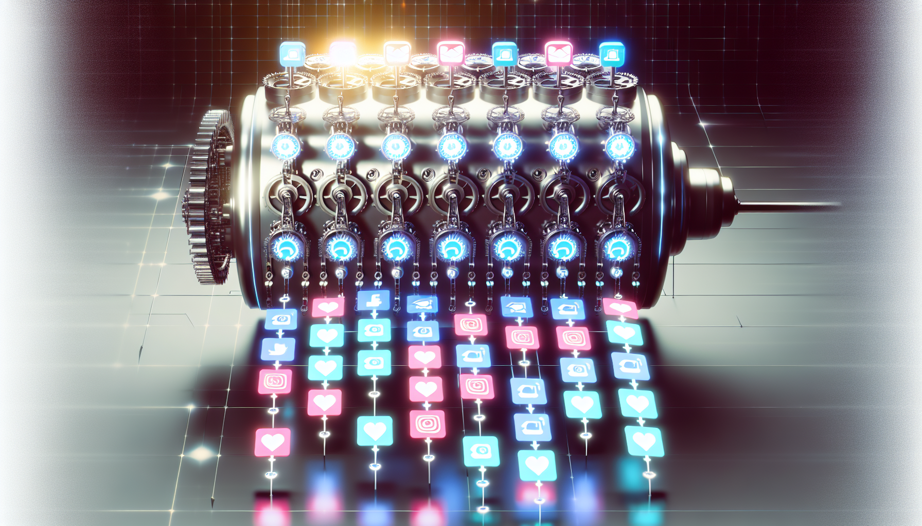 Revolutionizing Digital Marketing with AI Social Media Automation