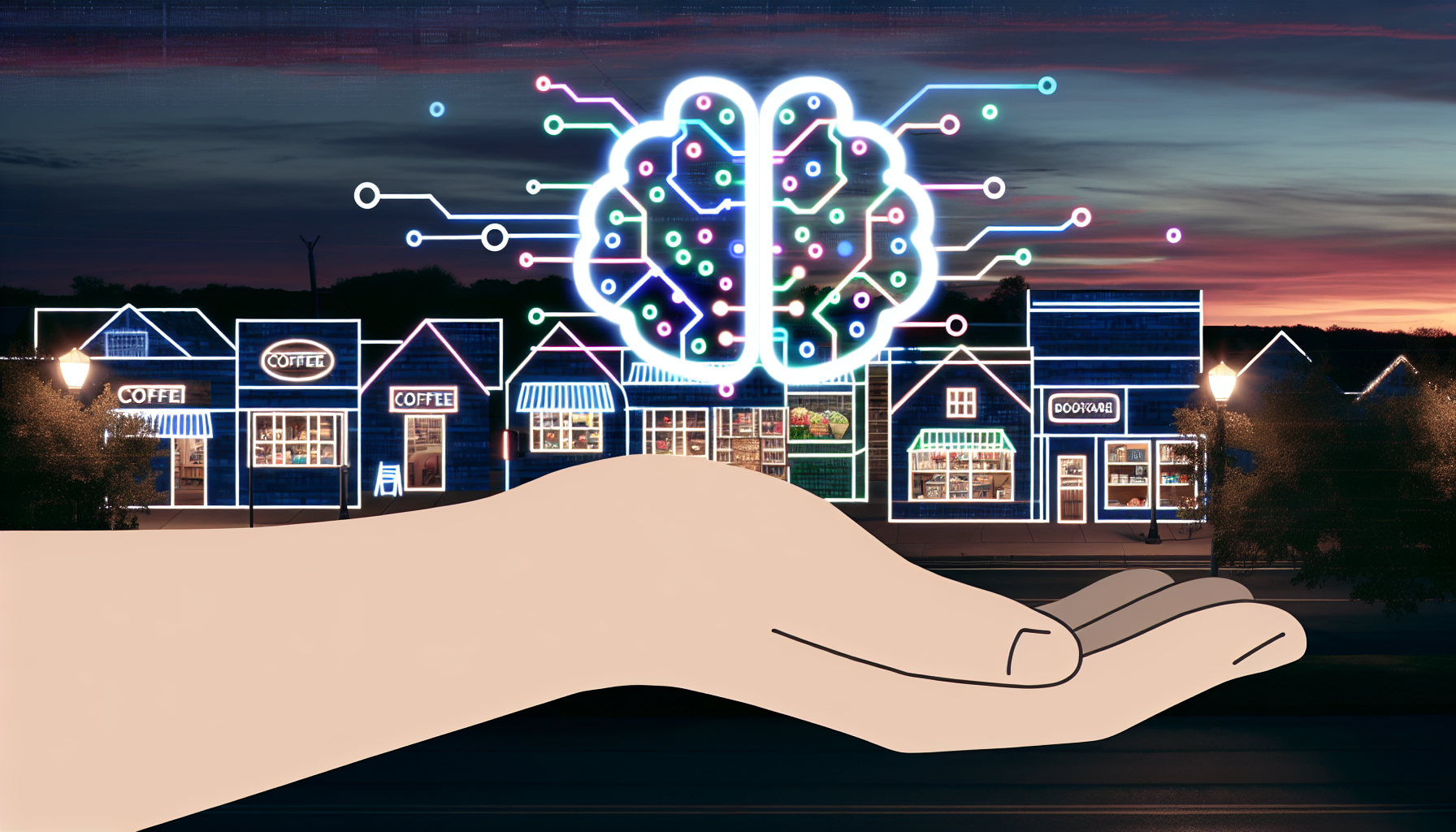Transforming Small & Local Businesses: The Power of AI in Digital Marketing