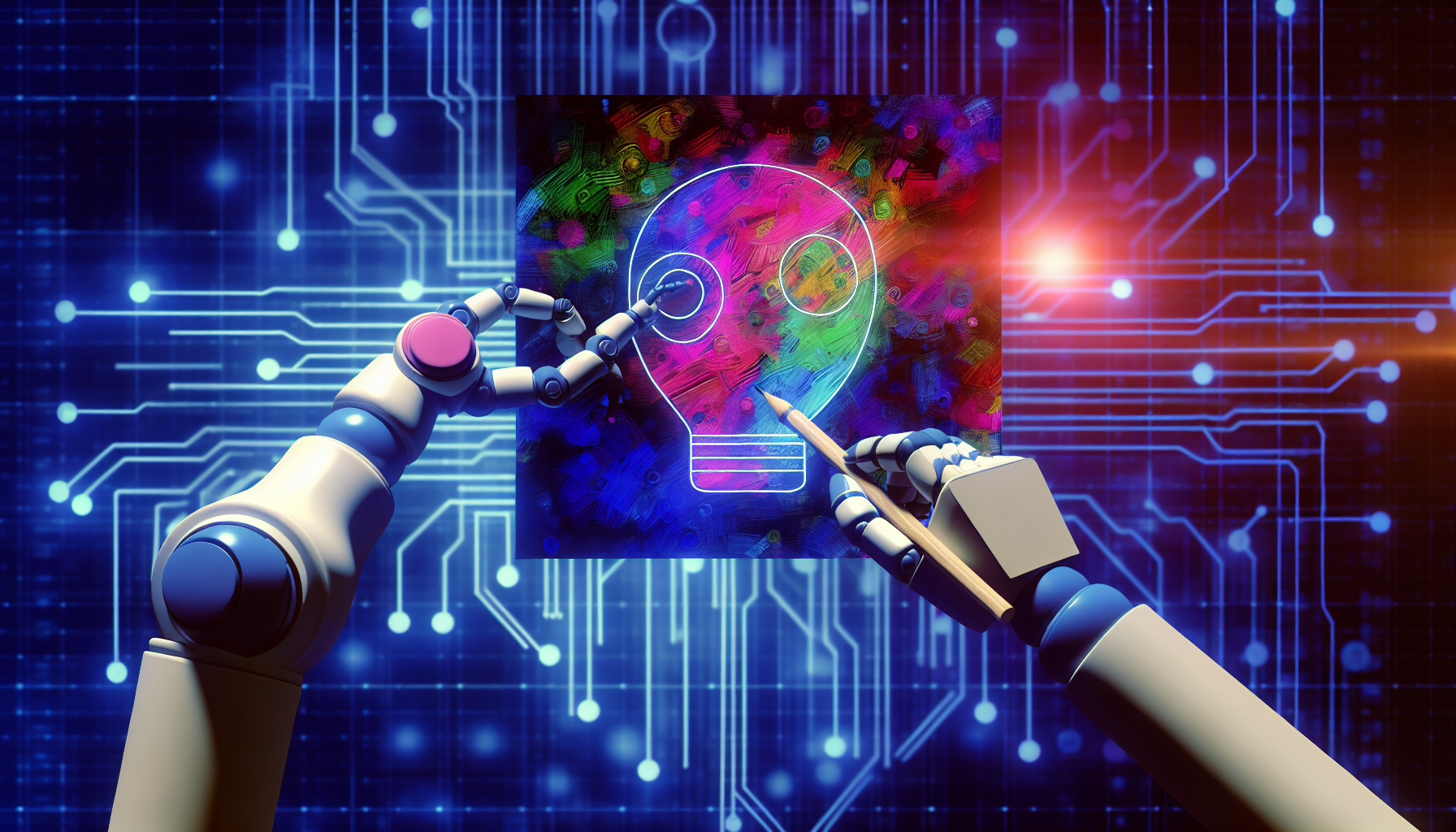 Unleashing Creativity with AI in Graphic Design: A Comprehensive Guide