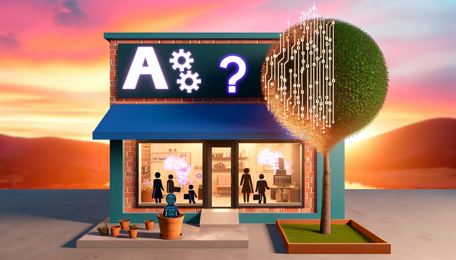 ππ The Rise of AI in Digital Marketing: A Game-Changer for Small and Local Businesses!