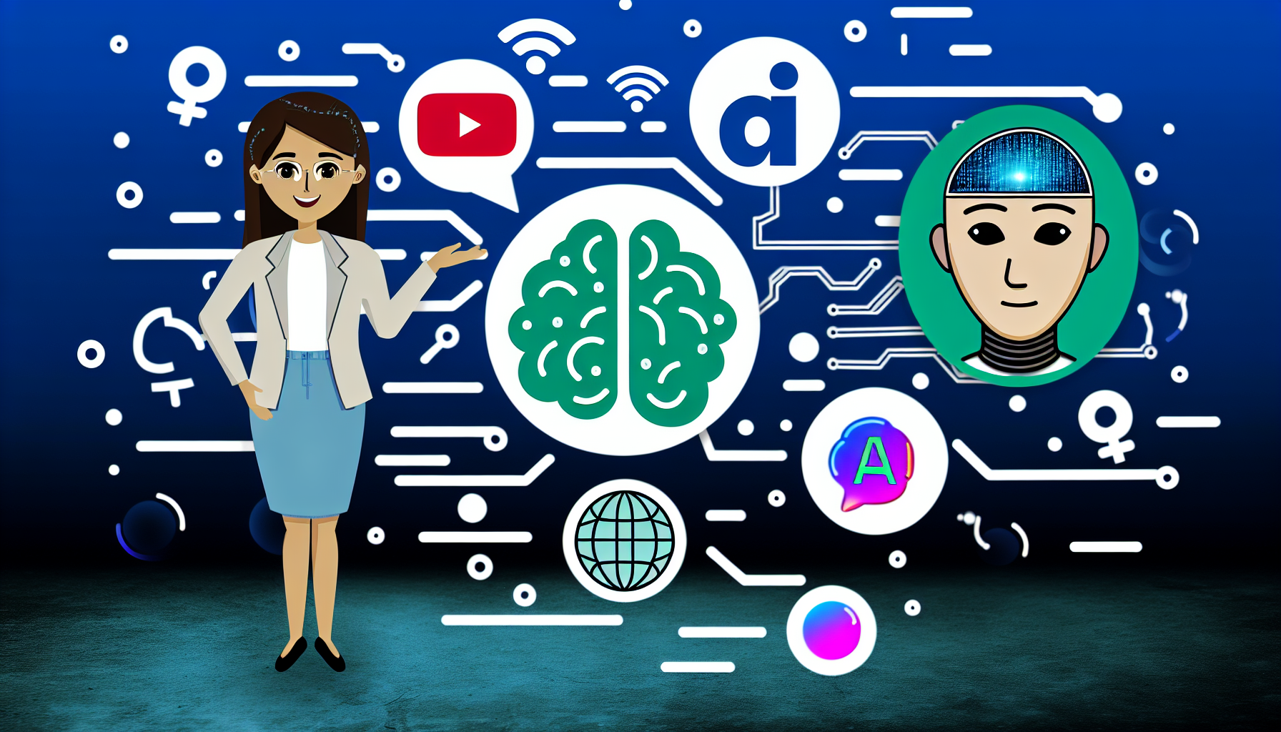 Revolutionize Your Social Media Marketing with AI